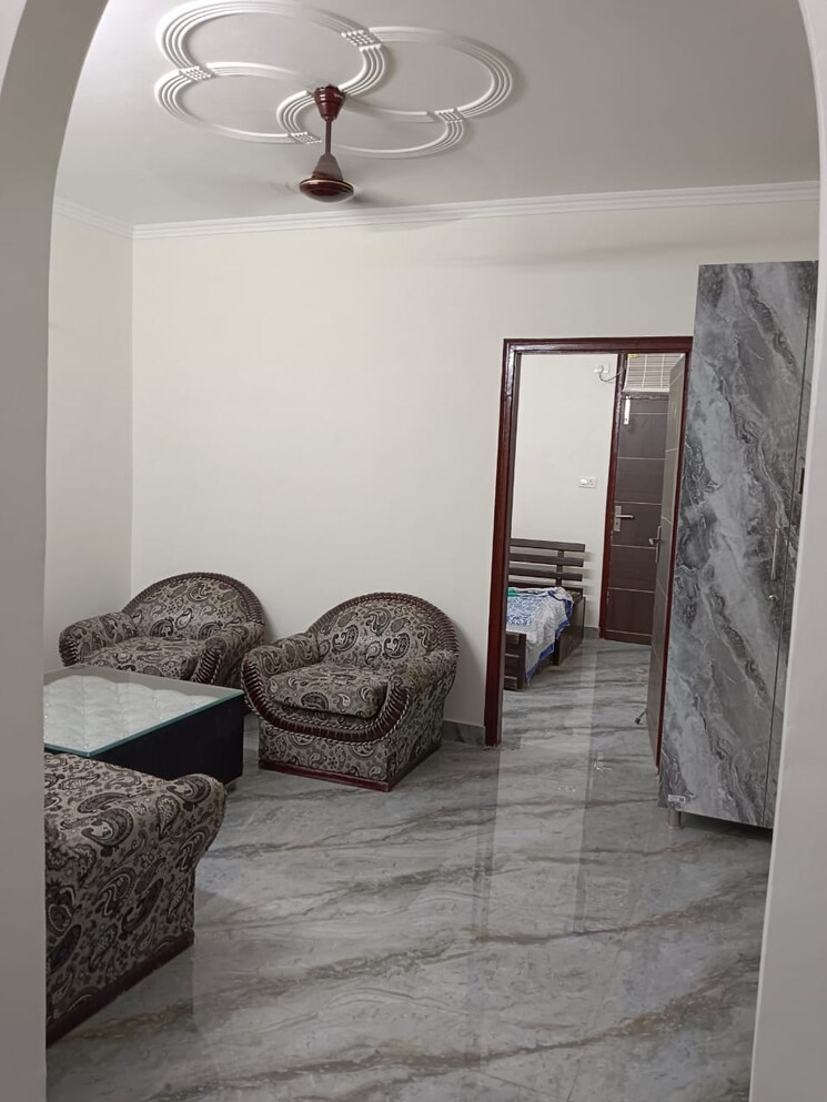 Living Room, lajpat nagar 1 Bedroom 349 Sq.Ft. Builder Floor In Lajpat Nagar Delhi 7002437