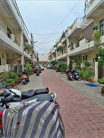 3 BHK Villa For Sale in Garg Palm Paradise, Indira Nagar