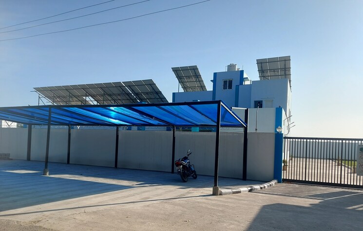 Exterior View, raebareli road  1500 Sq.Ft. Plot In Raebareli Road Lucknow 7002688