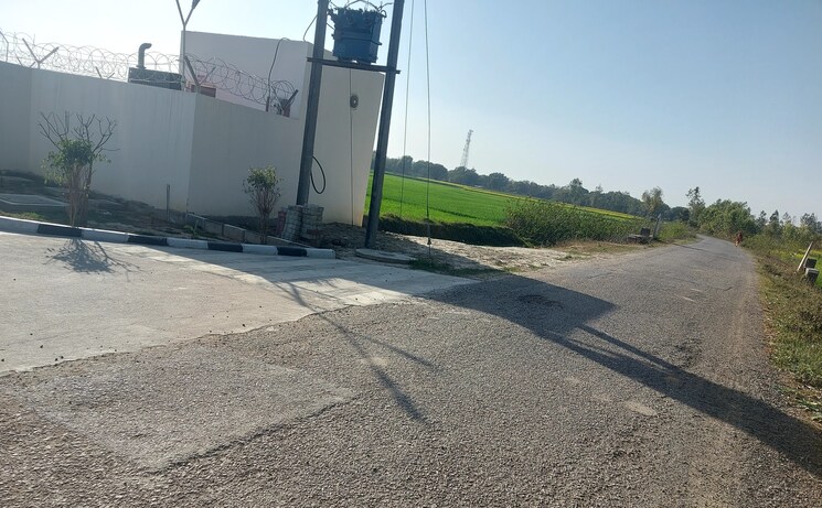 Exterior View, raebareli road  1500 Sq.Ft. Plot In Raebareli Road Lucknow 7002688