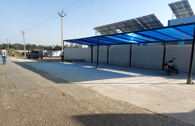 Exterior View, raebareli road  1500 Sq.Ft. Plot In Raebareli Road Lucknow 7002688