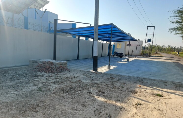 Exterior View, raebareli road  1500 Sq.Ft. Plot In Raebareli Road Lucknow 7002688