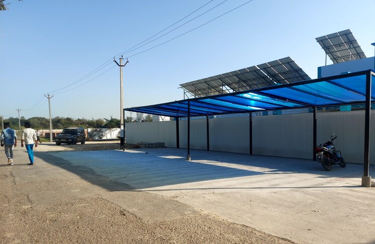 Exterior View, raebareli road  1500 Sq.Ft. Plot In Raebareli Road Lucknow 7002688