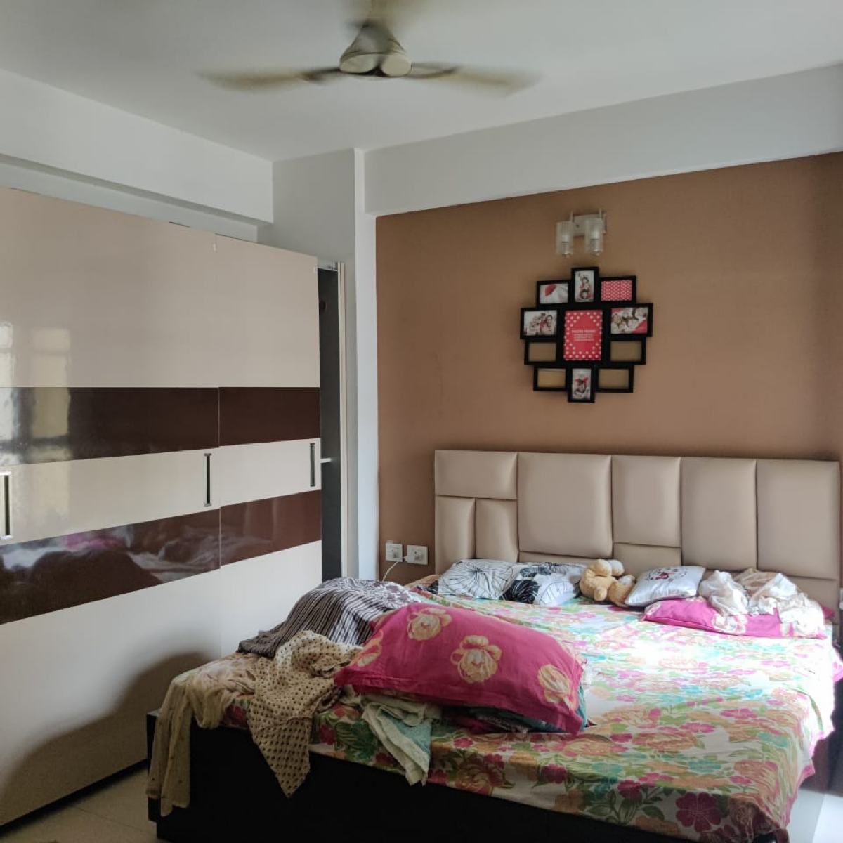3.5 BHK + Servant Room,Study Room Apartment For Rent in M3M Latitude