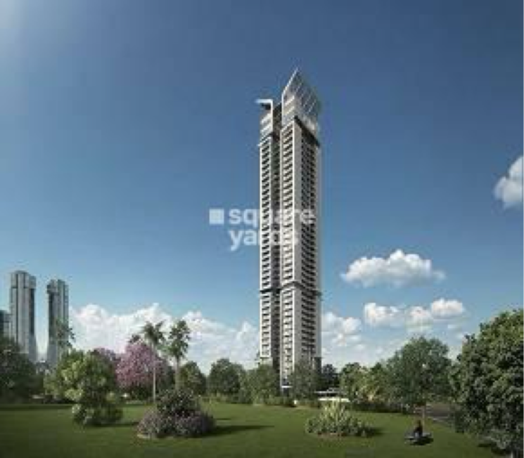 Exterior View, m3m-latitude 3.5 Bedroom 2500 Sq.Ft. Apartment In Sector 65 Gurgaon 7002693