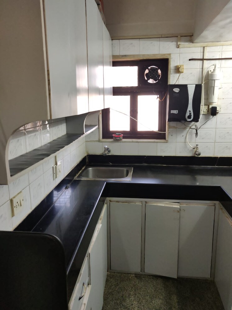 Kitchen, union-park-khar-west 1 Bedroom 400 Sq.Ft. Apartment In Khar West Mumbai 7002799