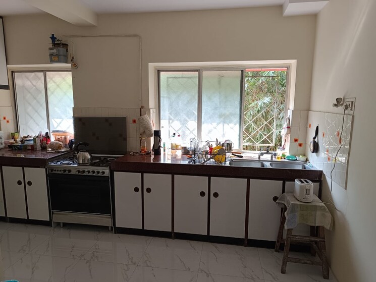 Kitchen, shaloma-apartment 3 Bedroom 973 Sq.Ft. Apartment In Bandra West Mumbai 7002877