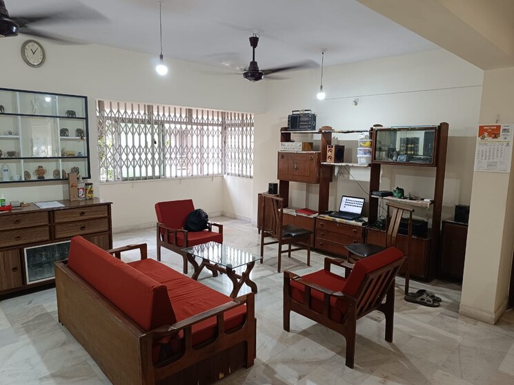 Living Room, shaloma-apartment 3 Bedroom 973 Sq.Ft. Apartment In Bandra West Mumbai 7002877