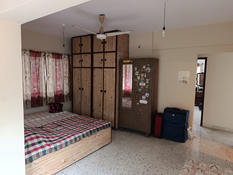 Bedroom, shaloma-apartment 3 Bedroom 973 Sq.Ft. Apartment In Bandra West Mumbai 7002877