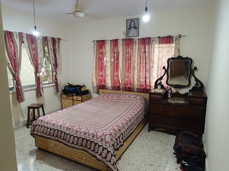 Bedroom, shaloma-apartment 3 Bedroom 973 Sq.Ft. Apartment In Bandra West Mumbai 7002877