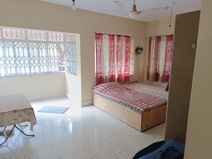 Master Bedroom, shaloma-apartment 3 Bedroom 973 Sq.Ft. Apartment In Bandra West Mumbai 7002877