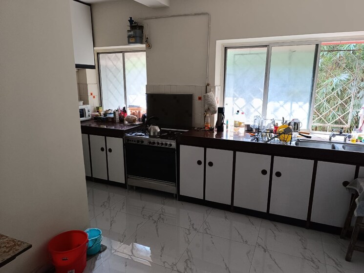 Kitchen, shaloma-apartment 3 Bedroom 973 Sq.Ft. Apartment In Bandra West Mumbai 7002877