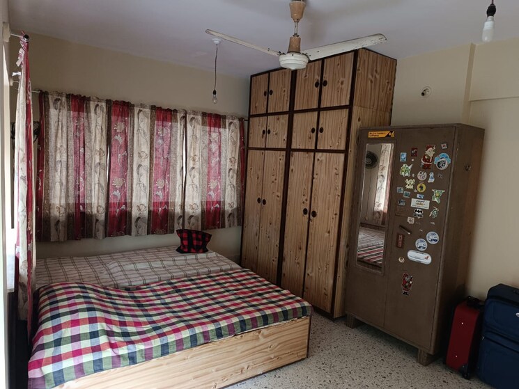 Bedroom, shaloma-apartment 3 Bedroom 973 Sq.Ft. Apartment In Bandra West Mumbai 7002877