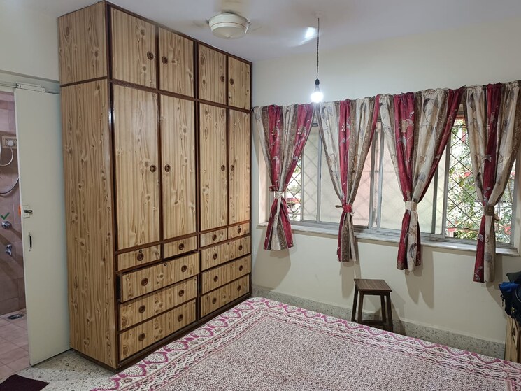 Bedroom, shaloma-apartment 3 Bedroom 973 Sq.Ft. Apartment In Bandra West Mumbai 7002877