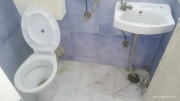 Bathroom in 2 BHK Apartment at Ruchira Residency, Em Bypass – for Rent