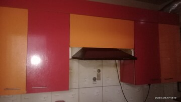 Furnished Amenities in 2 BHK Apartment at Ruchira Residency, Em Bypass – for Rent