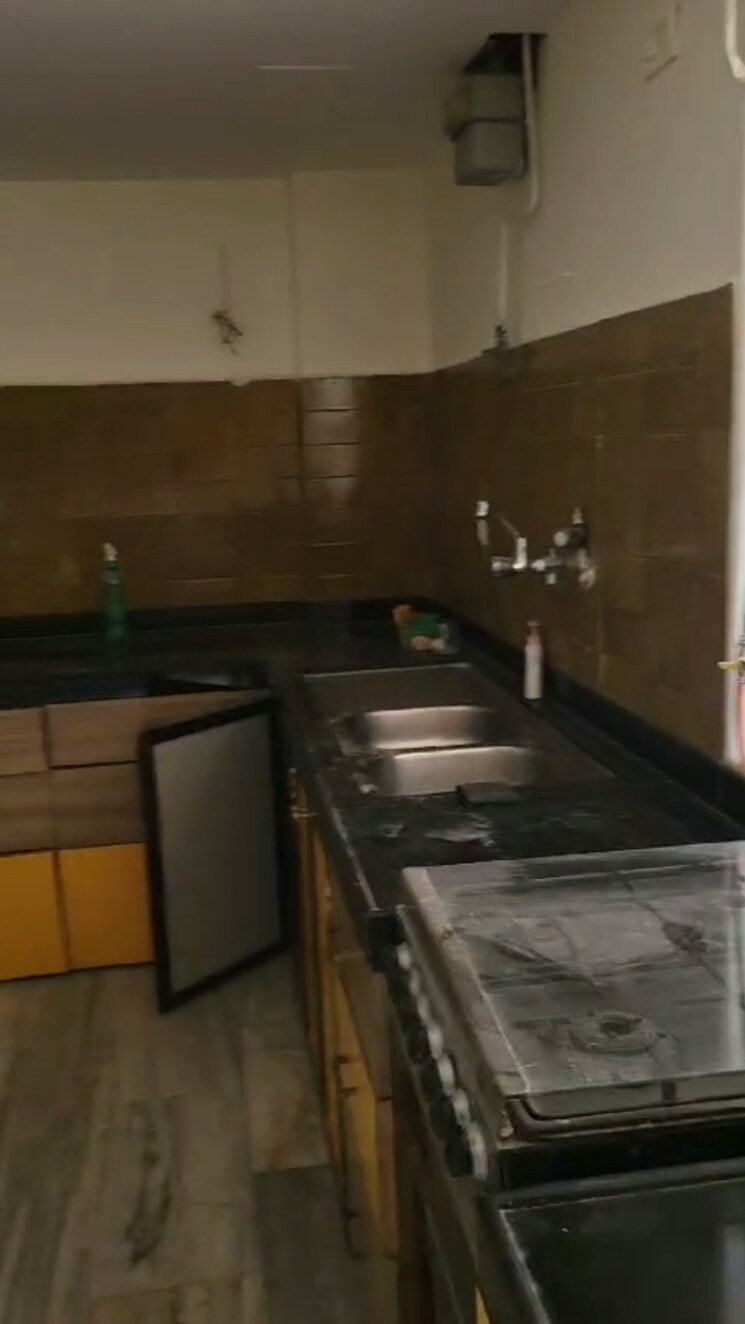 Kitchen, juhu-scheme 4 Bedroom 2000 Sq.Ft. Apartment In Juhu Mumbai 7003104