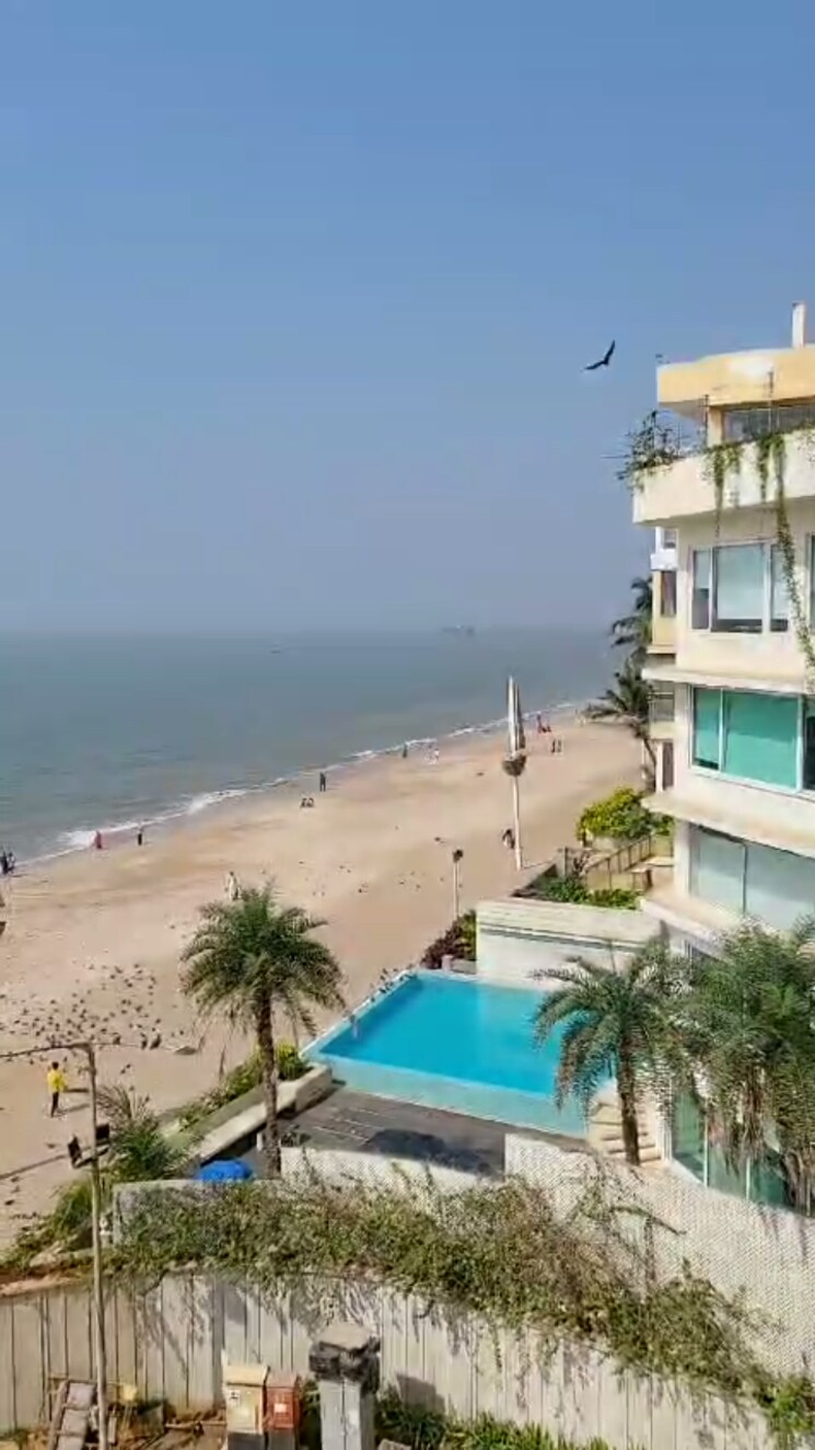 Exterior View, juhu-scheme 4 Bedroom 2000 Sq.Ft. Apartment In Juhu Mumbai 7003104