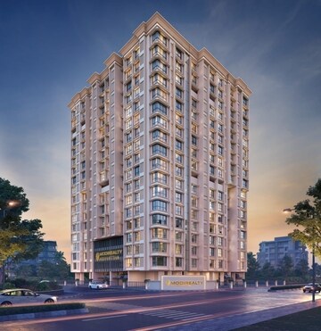 2 BHK Apartment For Sale in Modirealty Ashvattha, Dahisar East