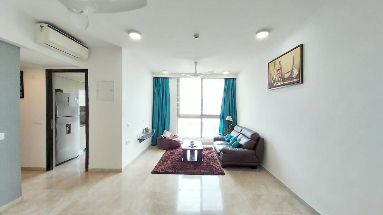 2 BHK Apartment For Rent in Hiranandani Atlantis Powai Mumbai  7003165