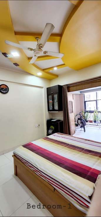 2 BHK Apartment For Rent in Ganga Satellite Wanwadi Pune 7003350