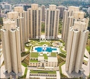 1 BHK Apartment For Sale in One Hiranandani Park, Ghodbunder Road