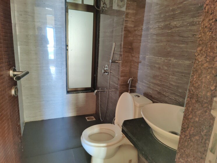 Bathroom, acme-ozone 2 Bedroom 712 Sq.Ft. Apartment In Manpada Thane 7003470