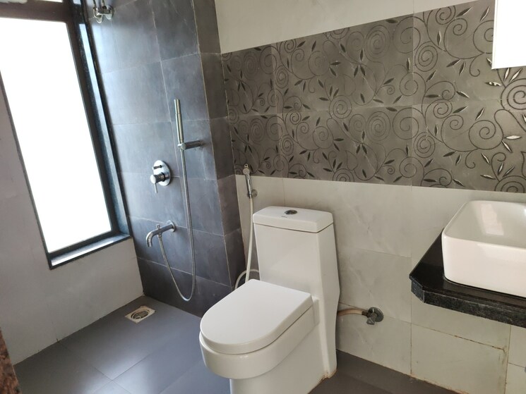 Bathroom, acme-ozone 2 Bedroom 712 Sq.Ft. Apartment In Manpada Thane 7003470
