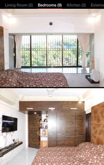 3 BHK Apartment For Rent in Surya Prakash Apartment Santacruz East Mumbai  7003448