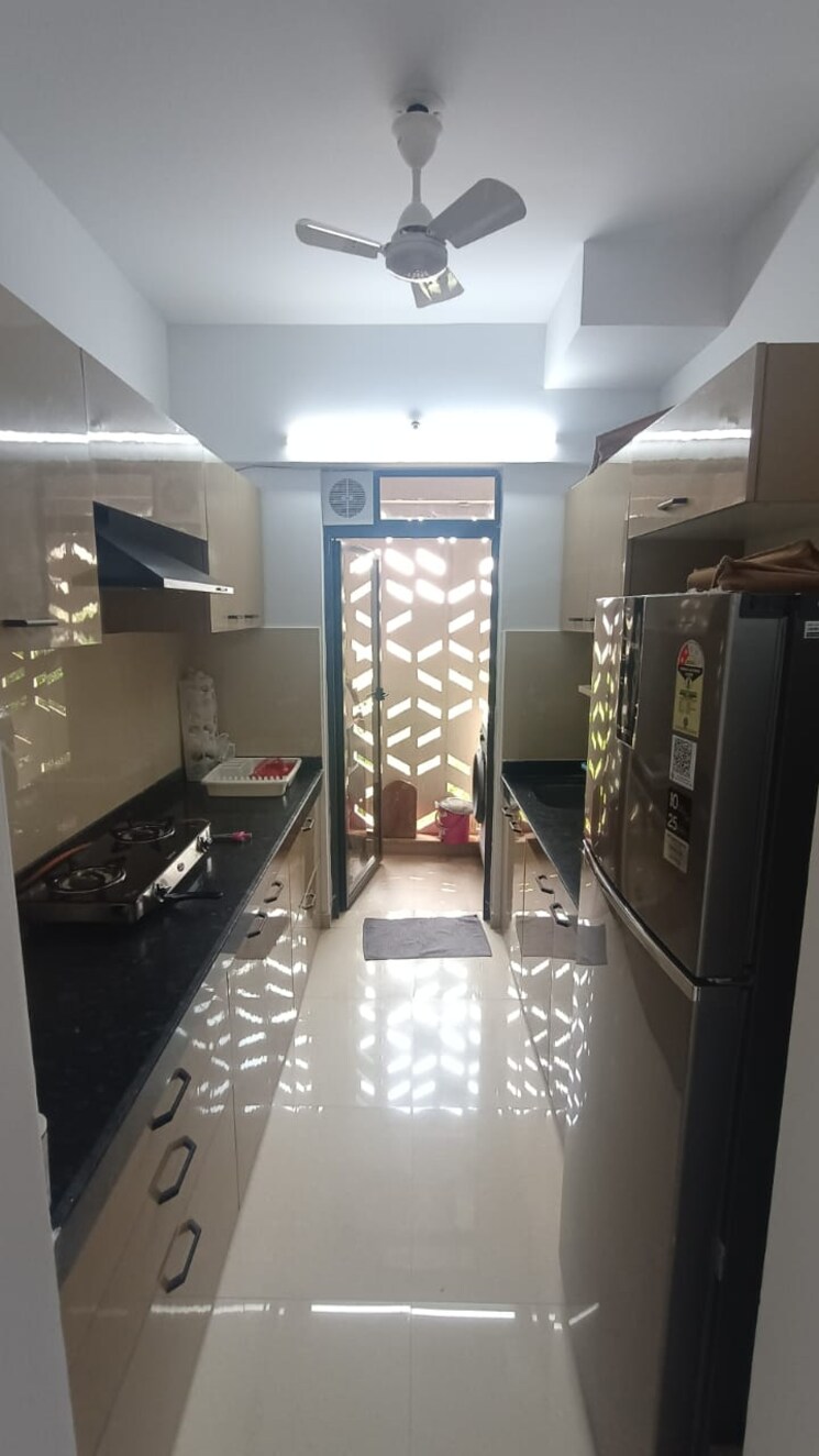 Kitchen, lodha-palava-city 2 Bedroom 582 Sq.Ft. Apartment In Dombivli East Thane 7003484