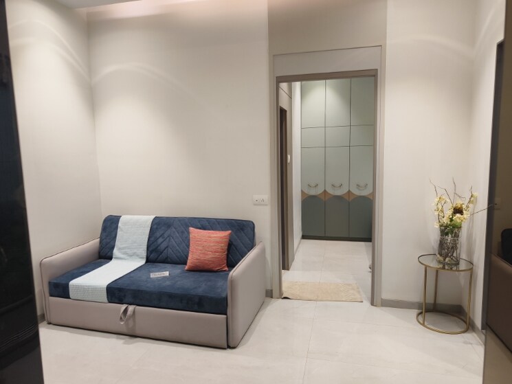 Living Room, shree-super-homes 1 Bedroom 297 Sq.Ft. Apartment In Virar West Palghar 7003519