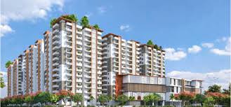 3 BHK Apartment For Rent in Hallmark Silvanus Manikonda Hyderabad  7003612