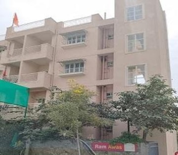 2 BHK Apartment For Resale in Shubhashish Ram Awas Bhankrota Bhankrota Jaipur  7003620