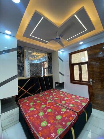 2 BHK Builder Floor For Sale in Dwarka Mor