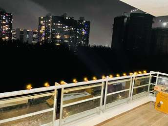 3 BHK Apartment For Rent in Paranjape Blue Ridge Hinjewadi Pune  7004140