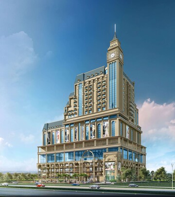  Shop For Sale in London Mart, Sector 16b Greater Noida