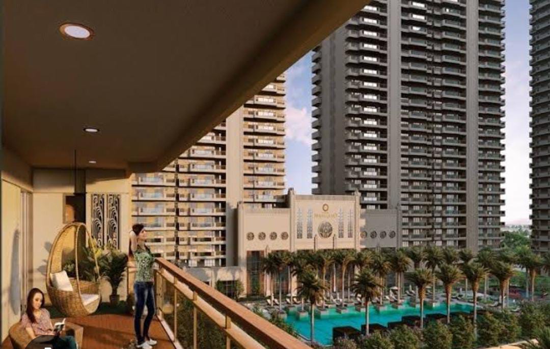 4 BHK Apartment For Resale in Conscient Parq Sector 80 Gurgaon  7004933