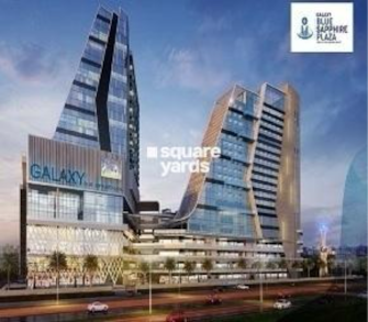 Studio Apartment For Resale in Galaxy Blue Sapphire Plaza Haibatpur Greater Noida  7005117