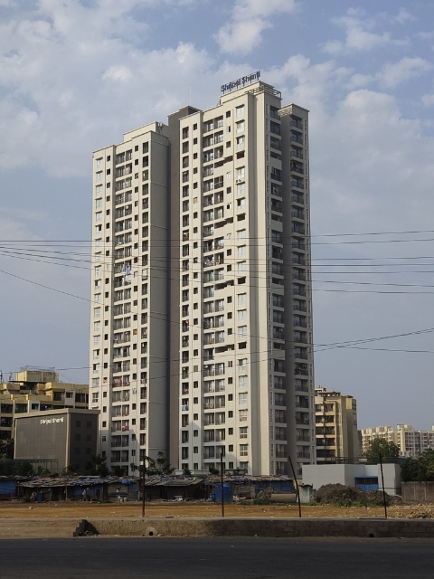 1 BHK Apartment For Resale in Shripal Shanti Virar West Mumbai  7005088