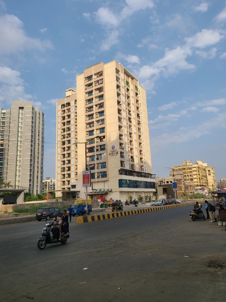 1 BHK Apartment For Resale in Yashwant Avenue Virar West Mumbai  7005204