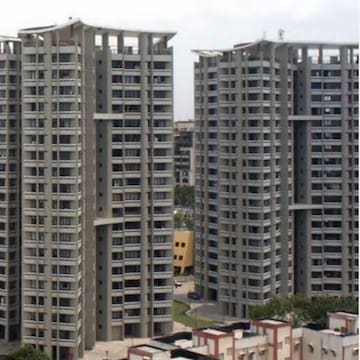 2 BHK Apartment For Resale in Kalpataru Residency Mumbai Joglekar Nagar Mumbai  7005603