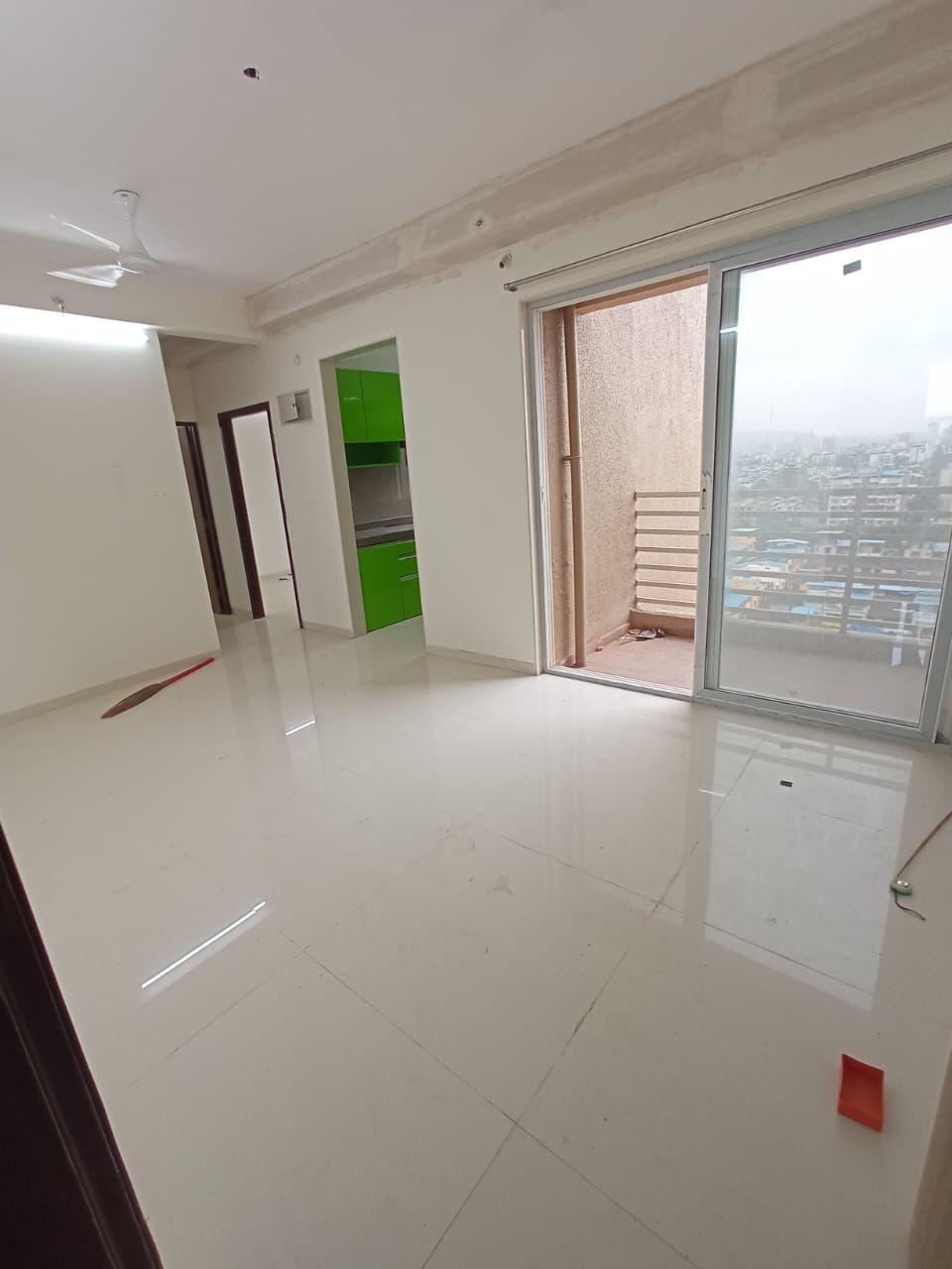 2 BHK Apartment For Rent in Alliance One Ghansoli Navi Mumbai  7005776