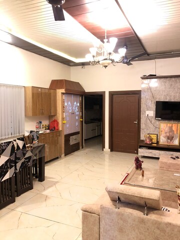 Living Room in 3 BHK Villa at Sahastradhara Road – for Sale