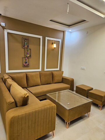 Living Room in 3 BHK Villa at Sahastradhara Road – for Sale