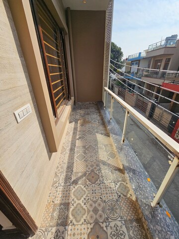 Balcony in 3 BHK Villa at Sahastradhara Road – for Sale