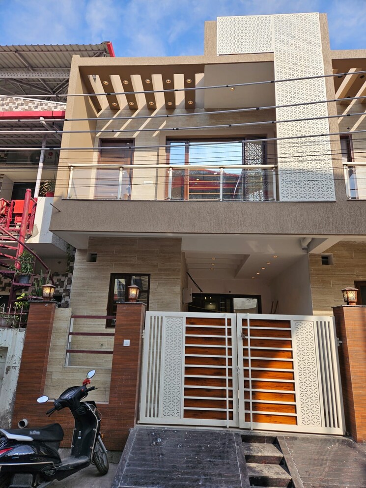 Exterior View, sahastradhara road 3 Bedroom 2250 Sq.Ft. Villa In Sahastradhara Road Dehradun 7006655