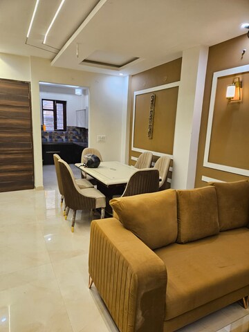 Living Room in 3 BHK Villa at Sahastradhara Road – for Sale