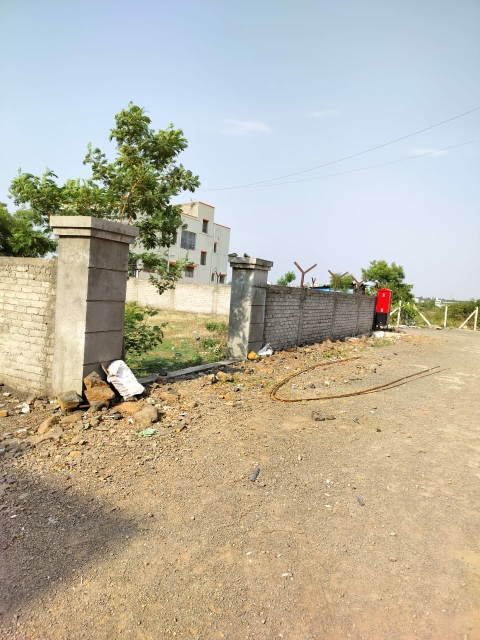 Plot For Resale in Alandi Mhatobachi Pune  7007081