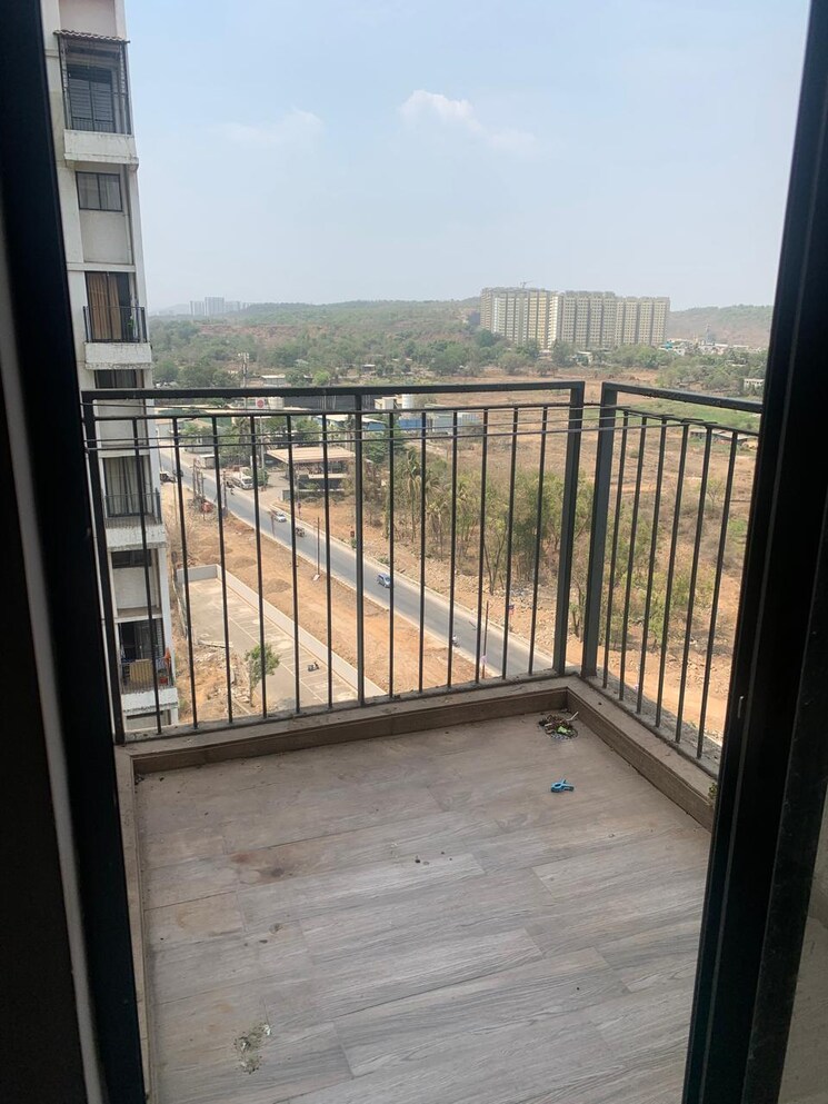 Balcony, lodha-palava-city 1 Bedroom 650 Sq.Ft. Apartment In Dombivli East Thane 7007255