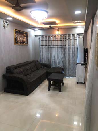 1 BHK Apartment For Rent in Sairama Autograph Khanda Colony Navi Mumbai  7007184
